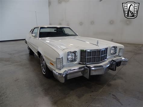 1975 Ford Elite For Sale Mwk1406