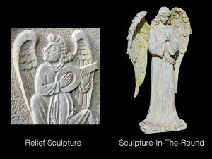 Low Relief Sculpture