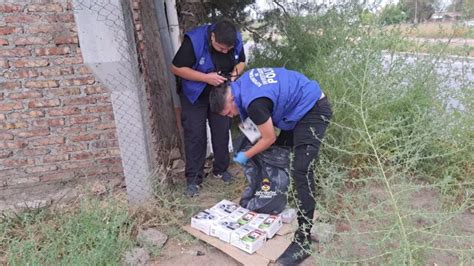 Policía Frustró Un Robo En Un Depósito Mientras Iba A Su Lugar De Trabajo