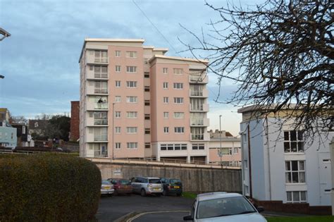 Towerblock Exeter Rd N Chadwick Cc By Sa 2 0 Geograph Britain And