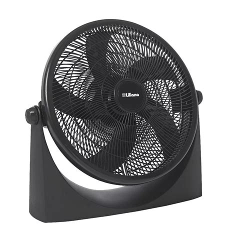 Ventilador Turbo Liliana 20 VTF 20P Compartir Asociación Mutual