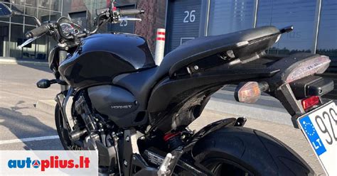 Honda Cb Cc Street Klasikiniai M A