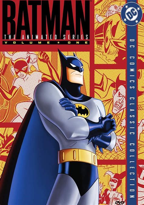 Batman: The Animated Series Season 1 - episodes streaming online