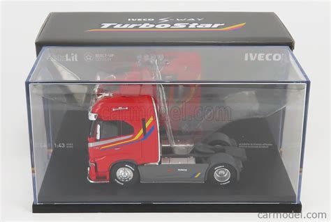 Zetakit Scale Model Scale Iveco Fiat S Way S Turbostar