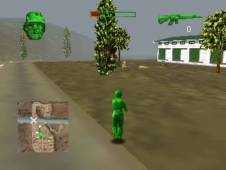 Screenshot Of Army Men Sarge S Heroes Nintendo Mobygames