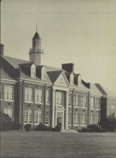 Explore 1956 Dinwiddie County High School Yearbook, Dinwiddie VA ...