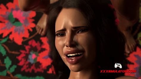 I Fucked A Hot Brunette Latina Girl With Big Tits And Big Ass D Animation