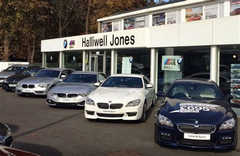 About Your Local BMW Retailer | Halliwell Jones Wilmslow