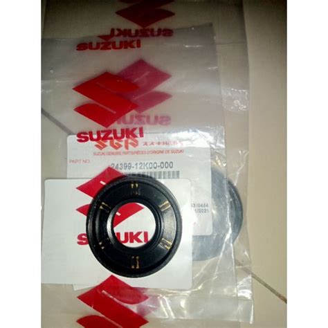 Oil Seal Engine Sprocket Raider150fi Shopee Philippines