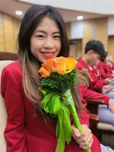 Hot girl đội tuyển nữ Việt Nam Thanh Nhã hé lộ thần tượng