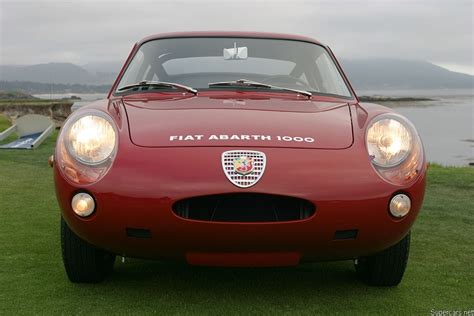 1960 Fiat Abarth 1000 Bialbero | Fiat | SuperCars.net