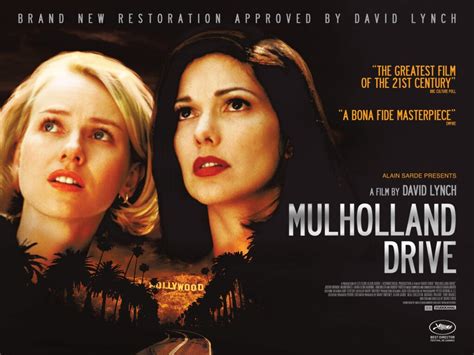 Mulholland Dr 1999