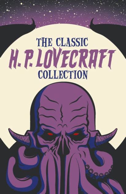 Classic H P Lovecraft Collection By H P Lovecraft Paperback