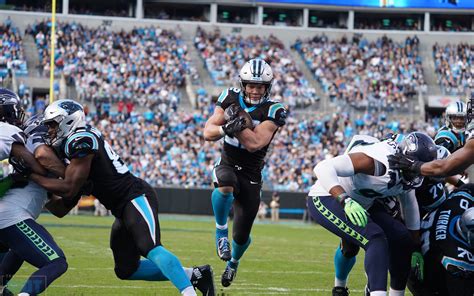 Seattle Seahawks vs. Carolina Panthers Report | The Riot Report