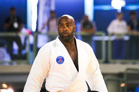 Judo Teddy Riner Forfait Pour Les Championnats Du Monde Cnews