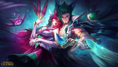 Star Guardian Xayah And Rakan - Salam Rakan