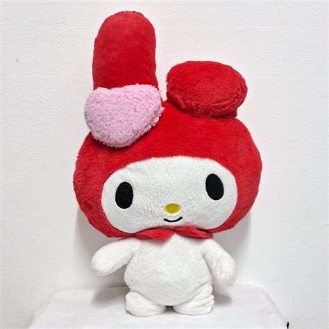 Sanrio Character My Melody Big Plush Everything Else Others On Carousell