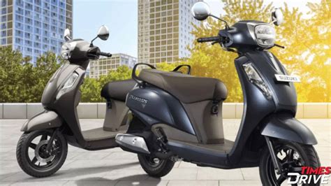 Top 5 Best Mileage Scooters Under Rs 1 Lakh: TVS, Honda, Yamaha, Suzuki, Hero Motocorp ...