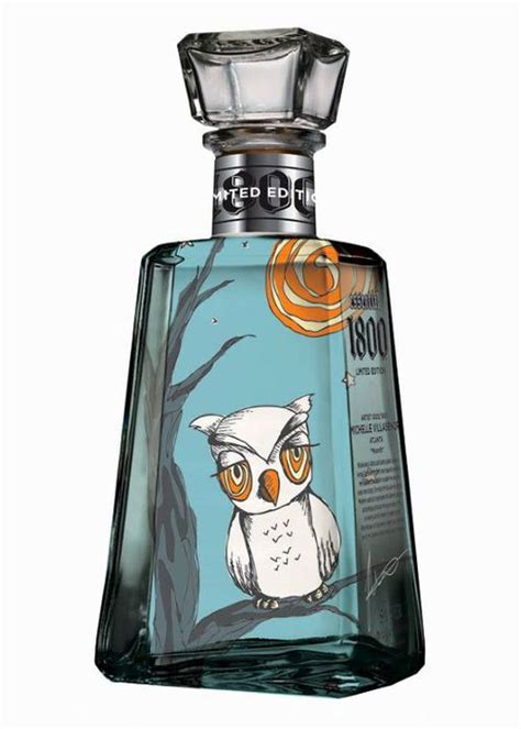 My Owl Barn: 1800 Tequila