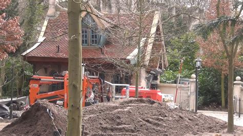 Efteling Bouwupdate Sprookje Pinokkio 07 03 2016 YouTube