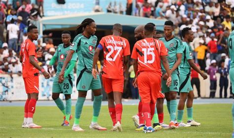 Pirates Vs Jwaneng Galaxy Preview Line Ups Time Where To Watch