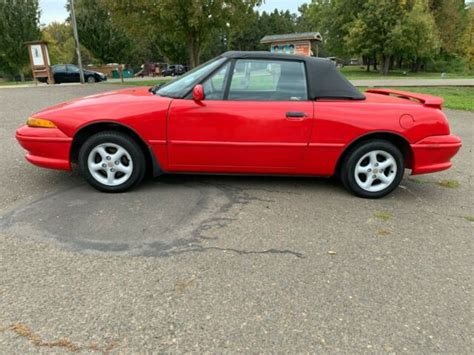 1994 MERCURY CAPRI CONVERTIBLE for sale: photos, technical ...