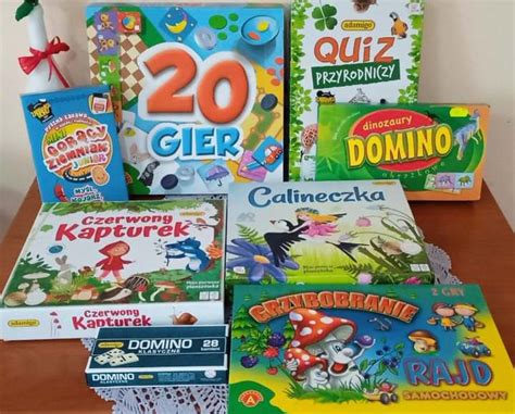 Dzie Gier Planszowych W Koz Owie Miejsko Gminna Biblioteka