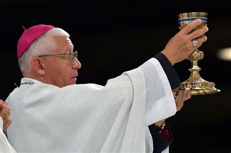 Diocèse de Strasbourg Mgr Luc Ravel démissionne