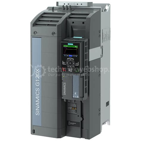 Siemens Industry Sinamics G X Ip Ul Open Type Fsd Uf Ac