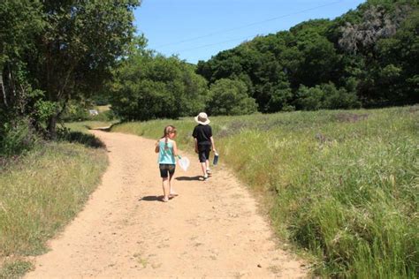 Hit The Trail At Indian Valley Open Space Preserve Marin Mommies