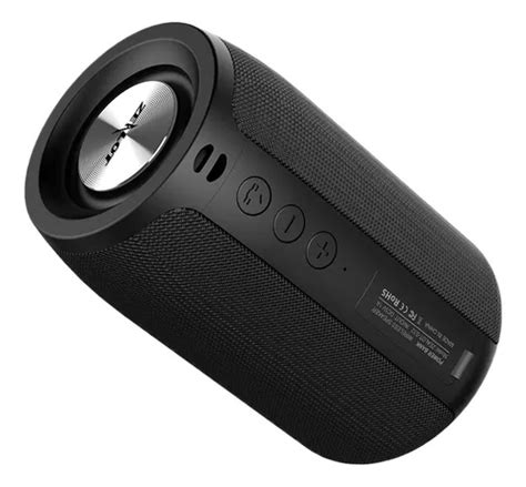 Bocina Bluetooth Inal Mbrico Port Til Zealot S Subwoofer Meses Sin