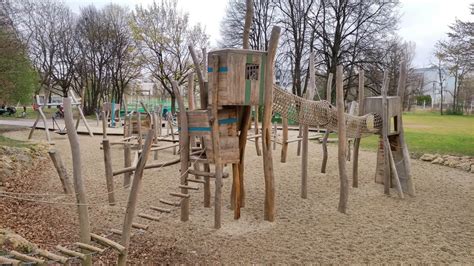 Spielplätze in München - Finde Deinen Spielplatz in München