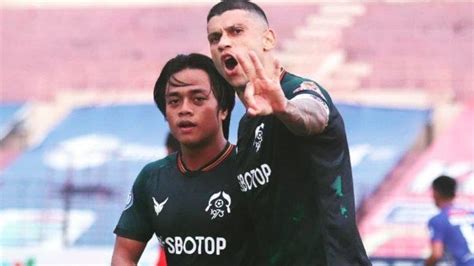 Link Live Streaming Persikabo 1973 Vs Arema Fc Ajang Adu Tajam Carlos