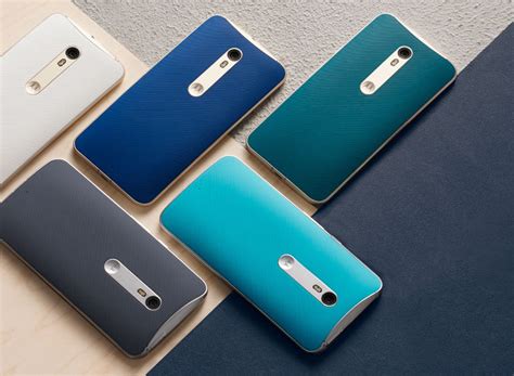 Motorola Moto X Style with 5.7-inch Quad HD display, Snapdragon 808 ...