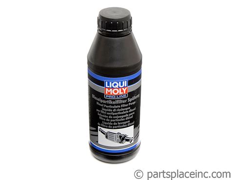 Vw Liqui Moly Pro Line Dpf Purge Free Tech Help