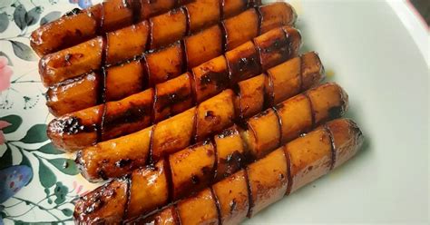 Resep Sosis Bakar Teflon Oleh Nur Ikasari Cookpad