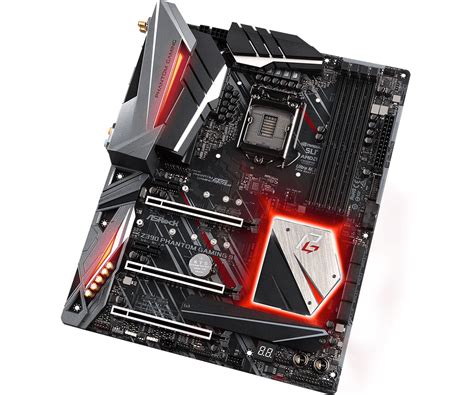 ASRock Reveals Intel Z390 Taichi Phantom Gaming Motherboards GND Tech