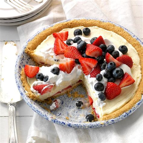 Strawberry Pie Recipes Taste Of Home