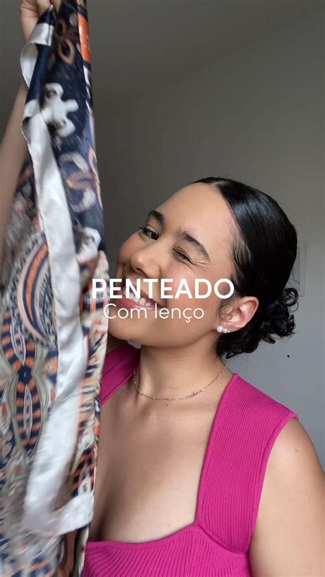 Penteado Len O Cabelo Cacheado Len O Cabelo Penteados Len Os