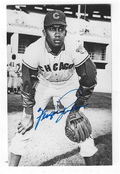 Autographed FERGIE JENKINS BW Rowe Post Card - Main Line Autographs