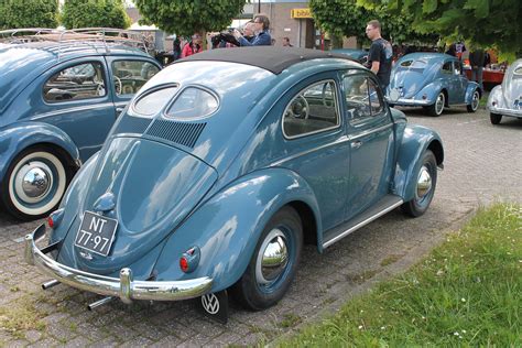 VW Brilkever 1 11 02 1953 NT 77 97 Wilnis HP Harry Pannekoek Flickr