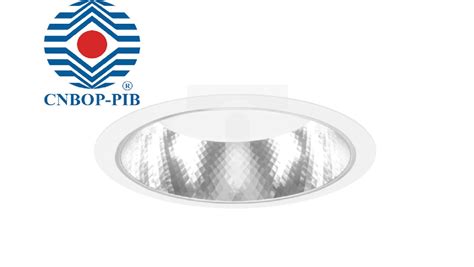 Oprawa Awaryjna Downlight BARI ECO DL LED 235mm 15W 4000K 1h AT Z