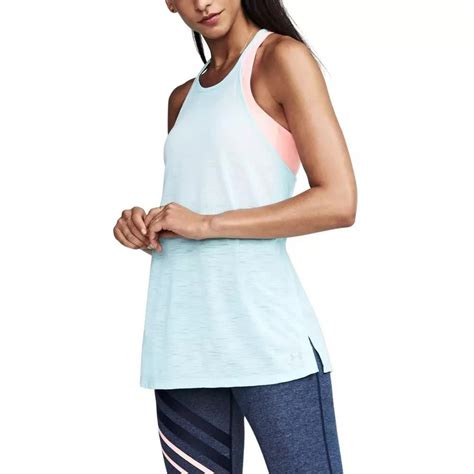 Koszulka Damska Under Amour Threadborne Fashion Tank S Under Armour