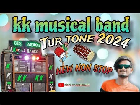 Kk Musical Band New 2024tur Tone Non Stopkk Musical Band