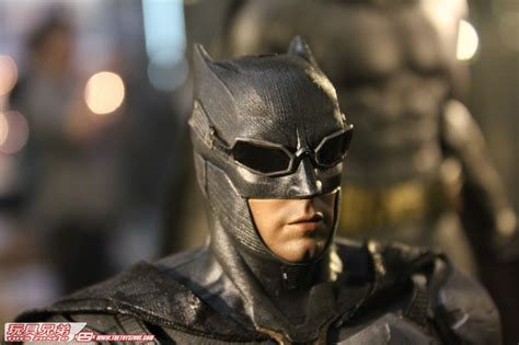 玩具專題 率先睇 Hot Toys 正義聯盟Justice League 1 6人偶 ACGHK2017 Toys Zone D 玩具兄弟 Figures Price List