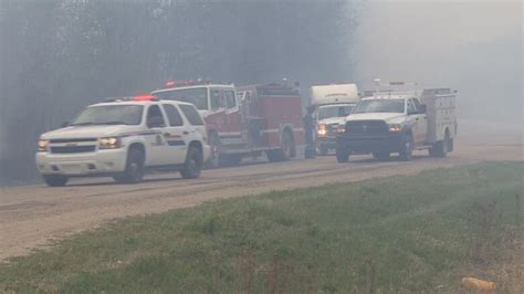 Evacuation Order For Lac Ste Anne County Lifted Cbc News