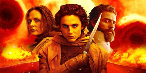 Where Was 'Dune' Filmed? Here's Where You'll Find the Real-World Locations