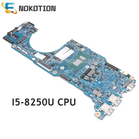 NOKOTION Pour Acer Spin 3 SP314 SP314 51 Ordinateur Portable Carte M Re