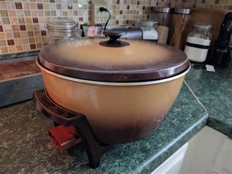 Oster Super Pot Purchased In 1973 Still Going Strong Buyitforlife