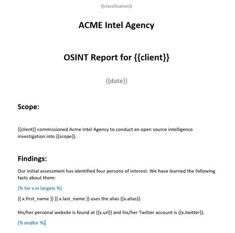 Nixintel Open Source Intelligence And Investigations Use Python To Automate Your Osint Reporting